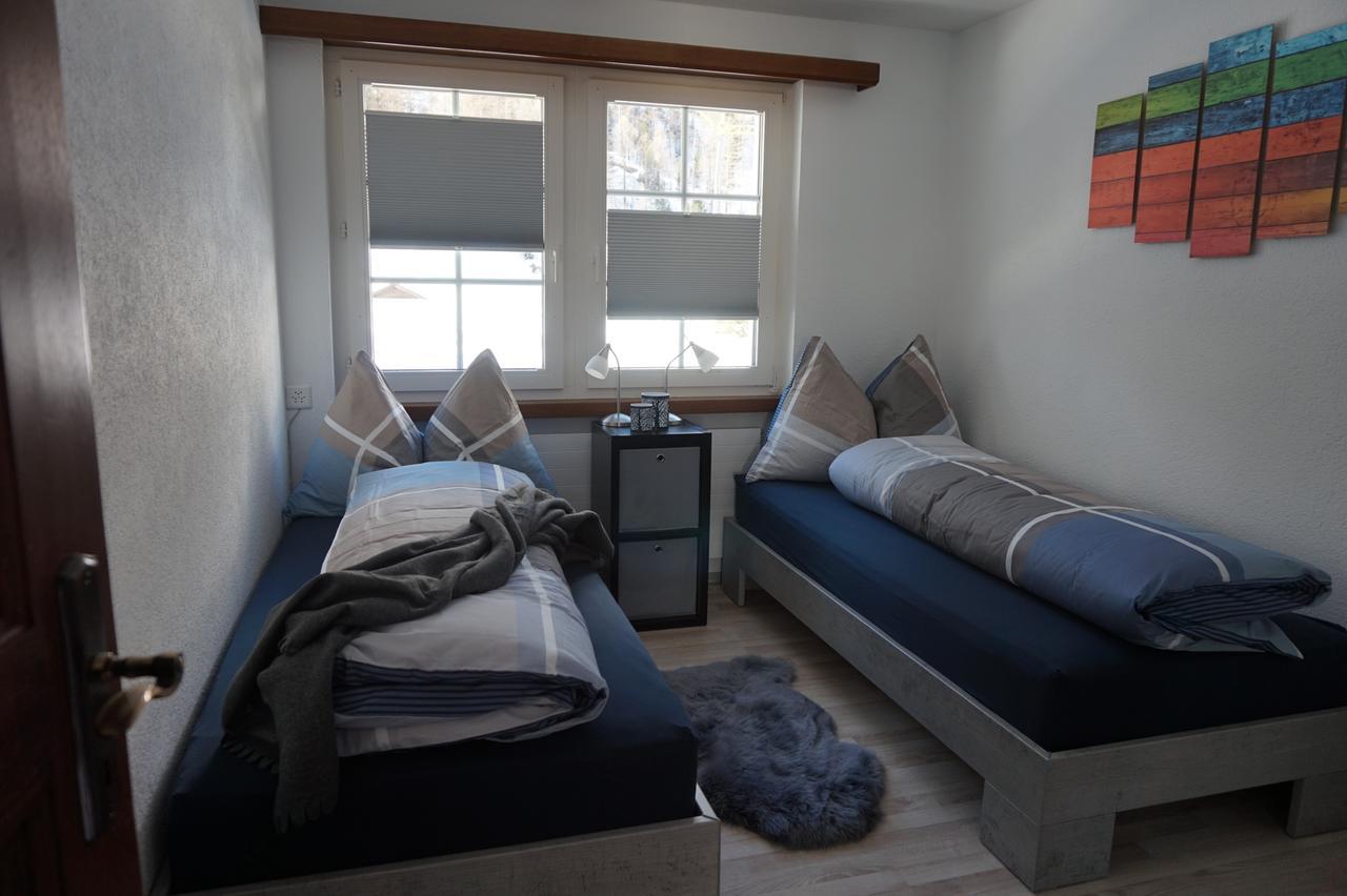 Art Oase Apartment Saas-Grund Exterior photo