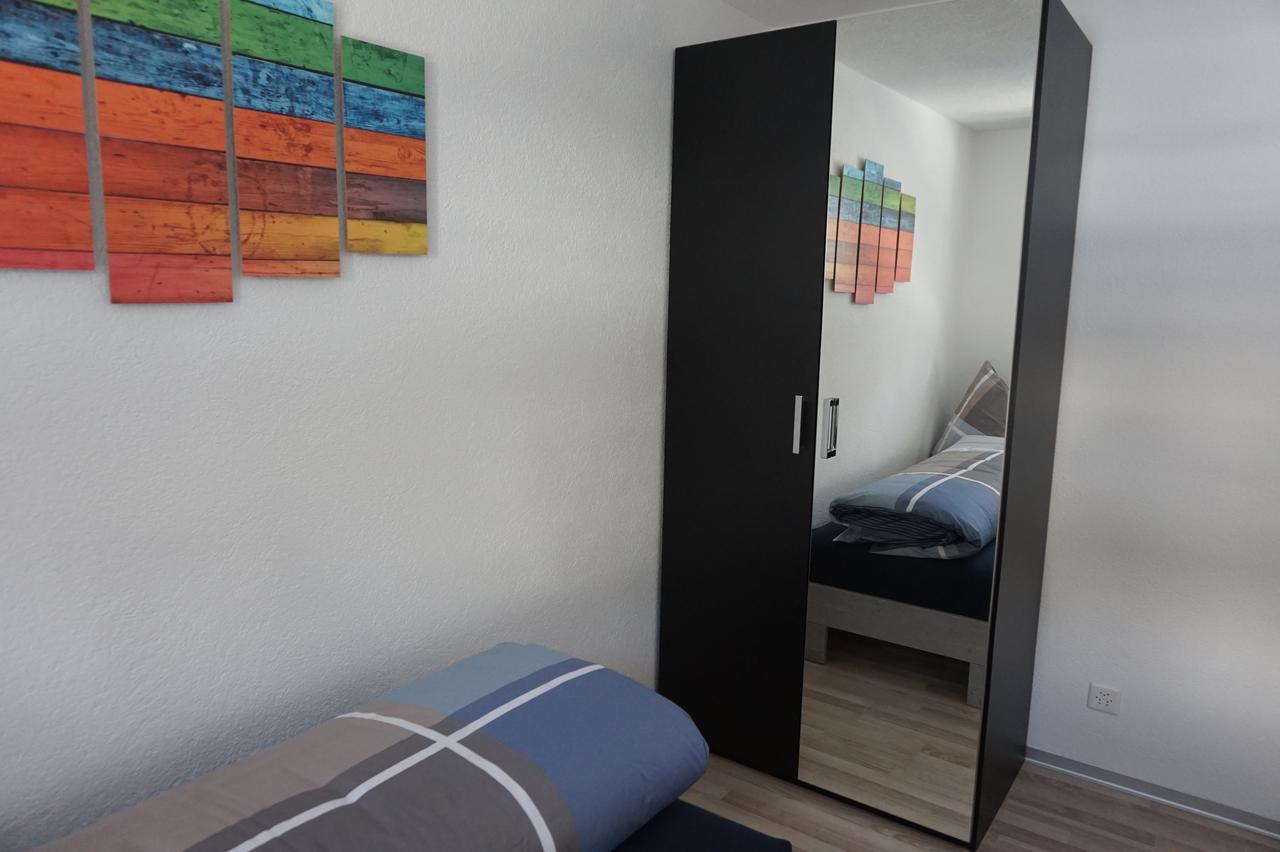 Art Oase Apartment Saas-Grund Exterior photo